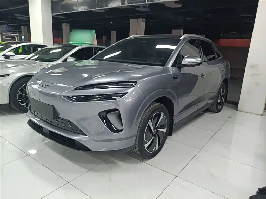 BYD Sealion 06 New Energy 2025 EV 605 Pilot Pro Edition