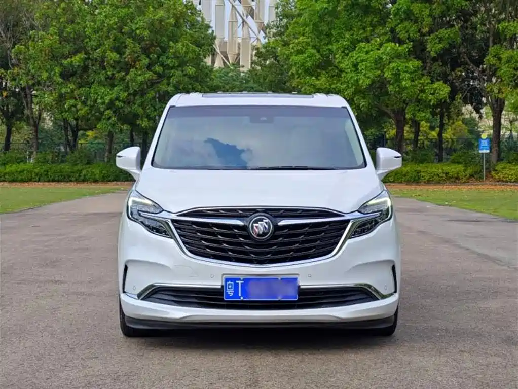 Buick GL8 2022 ES Landmark 653T Premium фото 2