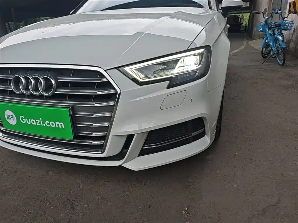 Audi A3 2020 Limousine 35 TFSI Fashion China VI фото 24