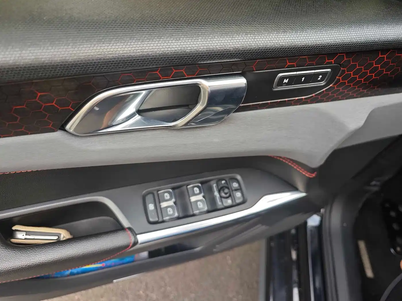 Lynk & Co 03 2019 2.0TD Auto Power Pro Version фото 8