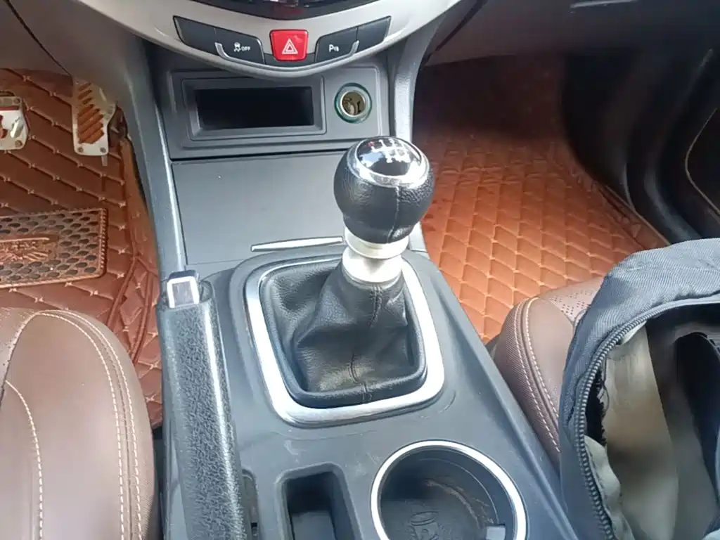 BYD S7 2017 2017 1.5T Manual Premium Model