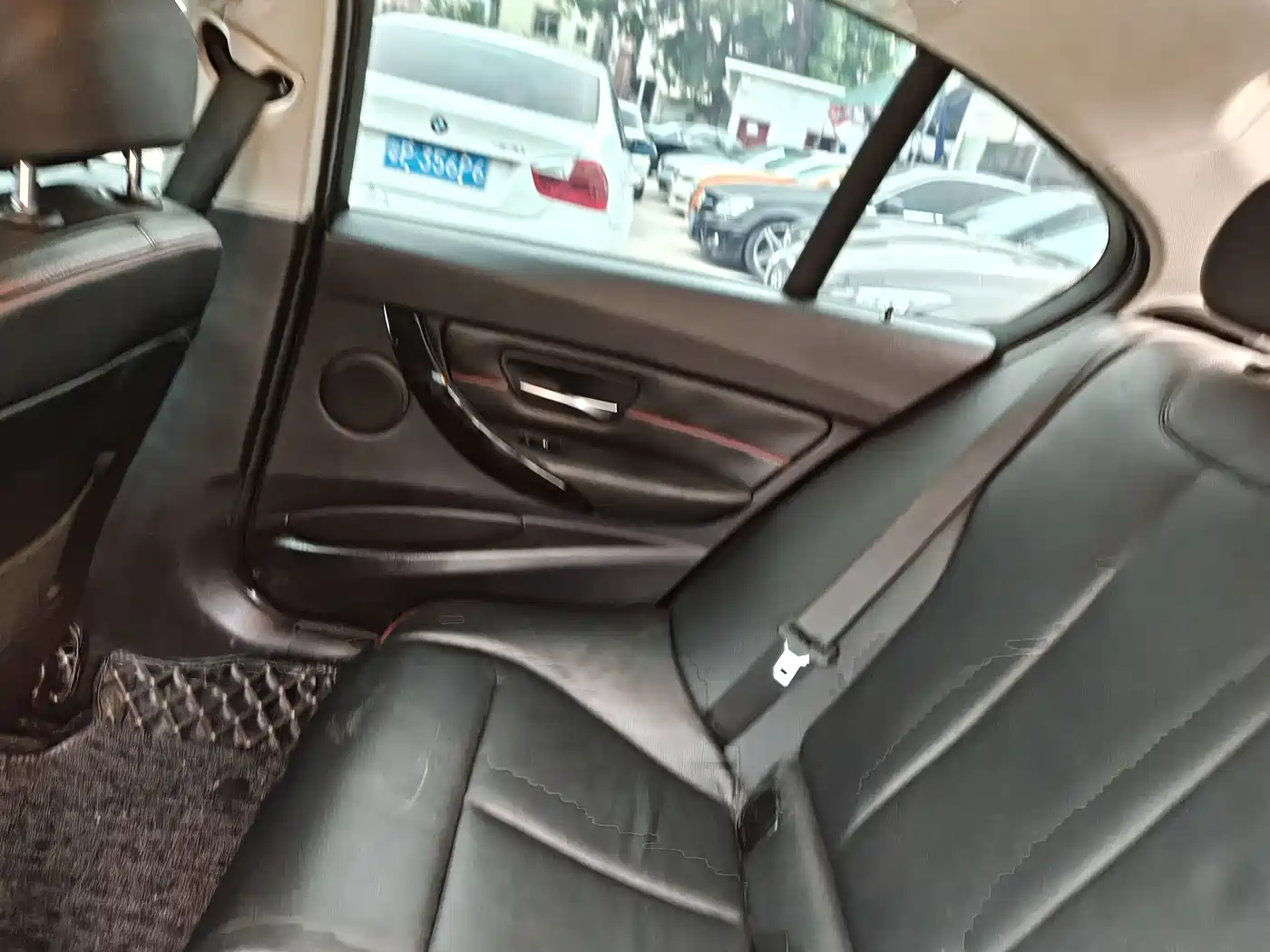 BMW 3 Series (Import) 2013 320i Sport Design Package фото 44