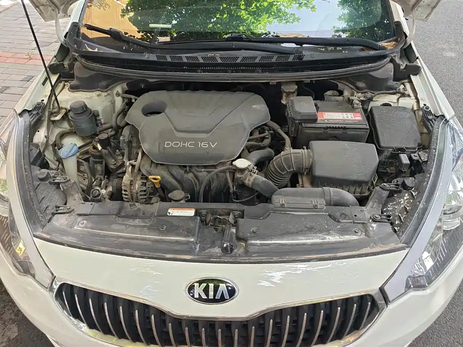 Kia K3 2015 1.6L Automatic GL фото 10