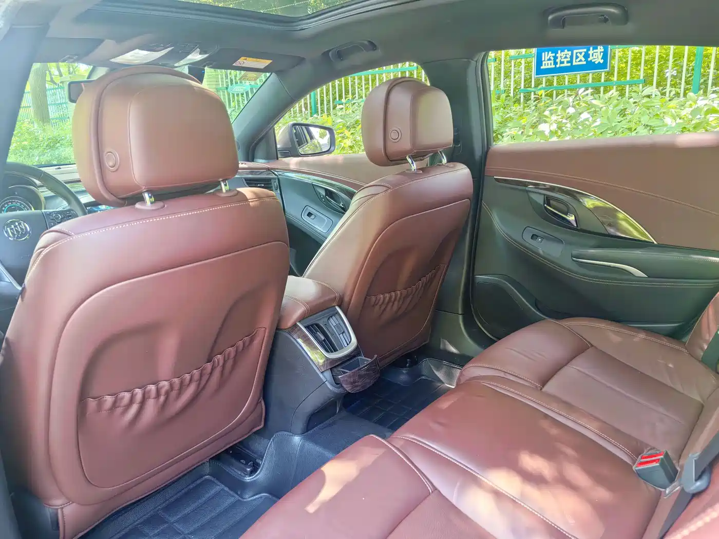 Buick LaCrosse 2013 2.4L SIDI Elite Comfort фото 6