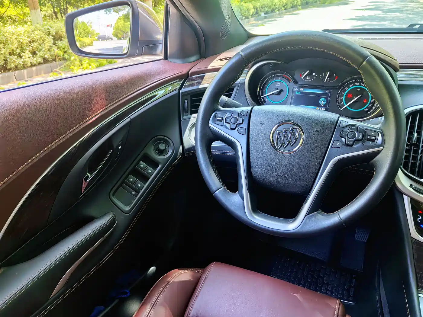 Buick LaCrosse 2013 2.4L SIDI Elite Comfort фото 7