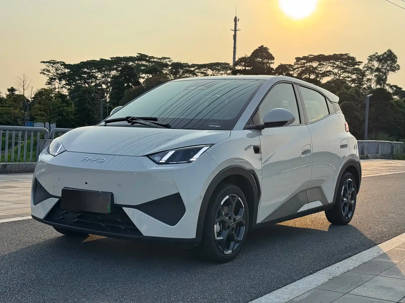 BYD Seagull 2025 Smart Drive Edition 305km Freedom Version