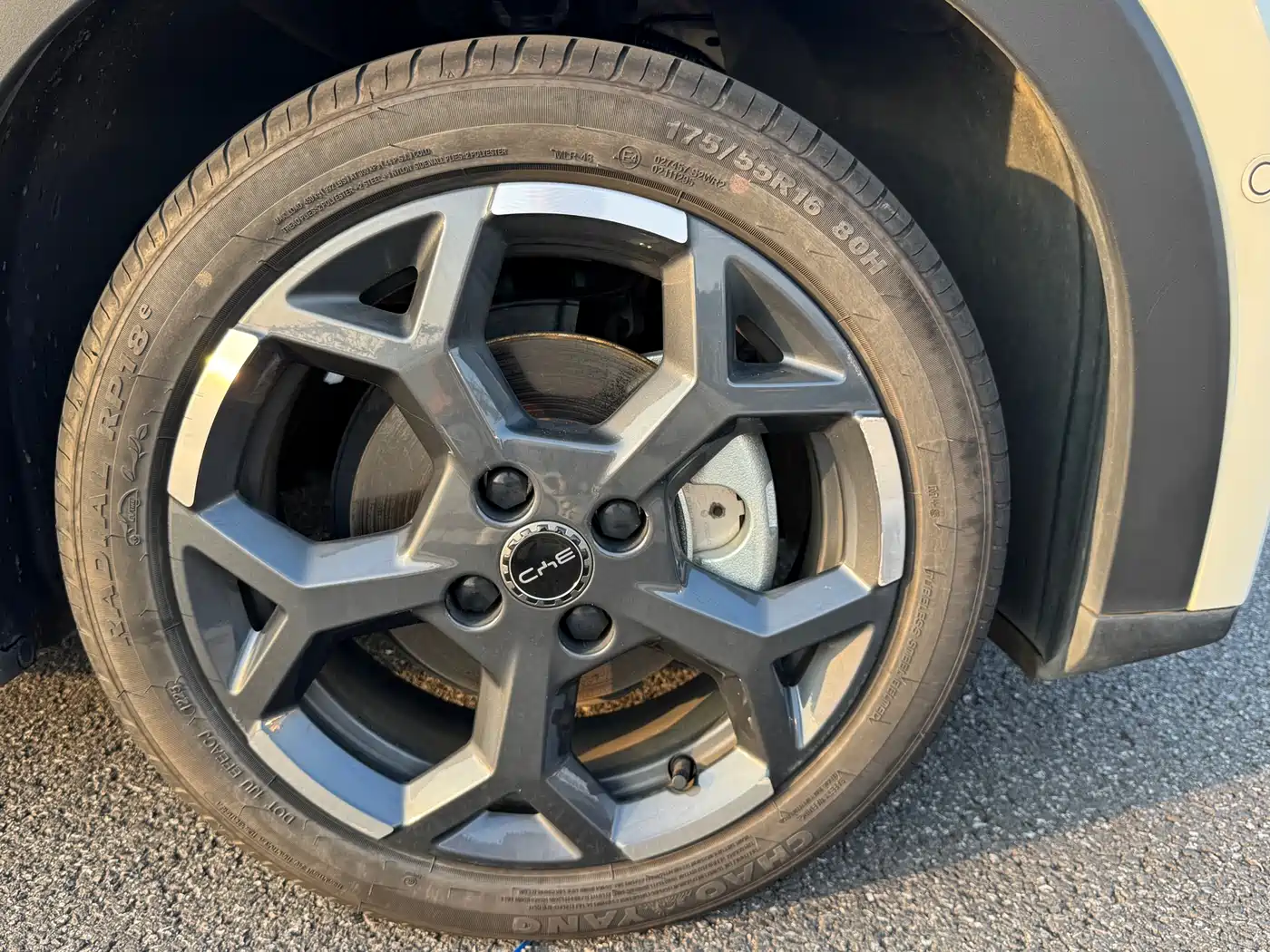 BYD Seagull 2025 Smart Drive Edition 305km Freedom Version фото 20