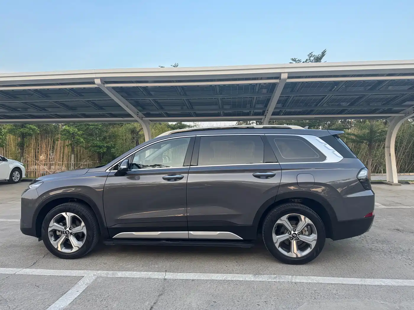 Hyundai Santa Fe 2023 Traveller 380T GDi Auto 2WD GLX Elite Edition фото 8