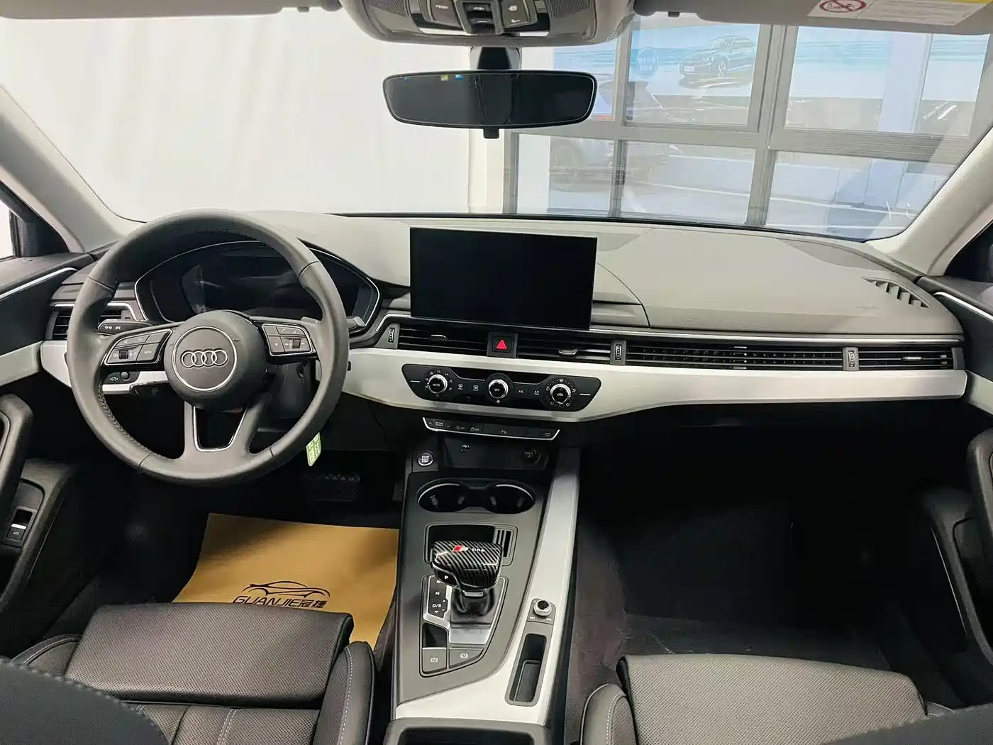 Audi A4L 2020 40 TFSI Fashion Dynamic Edition фото 7