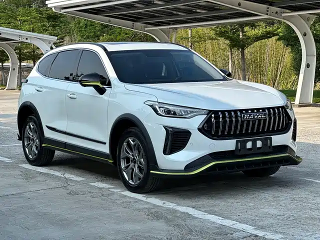Haval Chitu 2022 Power Edition 1.5T Purple Copper Rabbit — фото 3