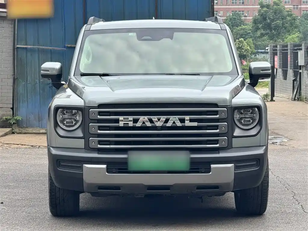 Haval Meng Long NEV 2023 Model Hi4 145 Explorer Edition фото 22
