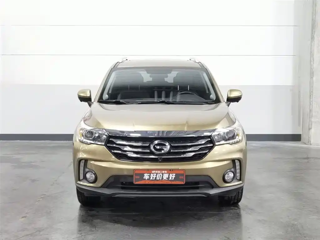 GAC Trumpchi Trumpchi GS4 2017 235T Automatic 2WD Luxury Smart Connected Edition фото 3
