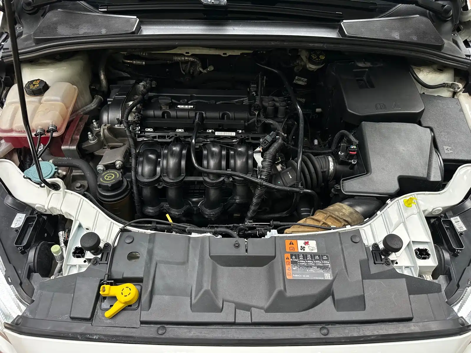 Фото 9 - Ford Focus