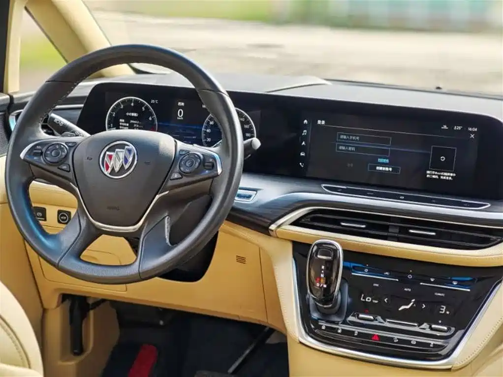 Buick GL8 2022 ES Landmark 653T Premium фото 14