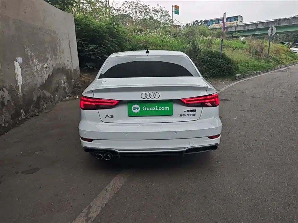 Audi A3 2020 Limousine 35 TFSI Fashion China VI фото 6