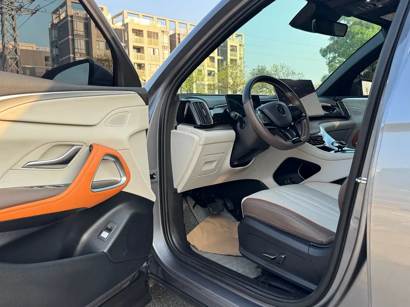 BYD Song Pro New Energy 2023 Champion Edition DM-i 110KM Excellence фото 8