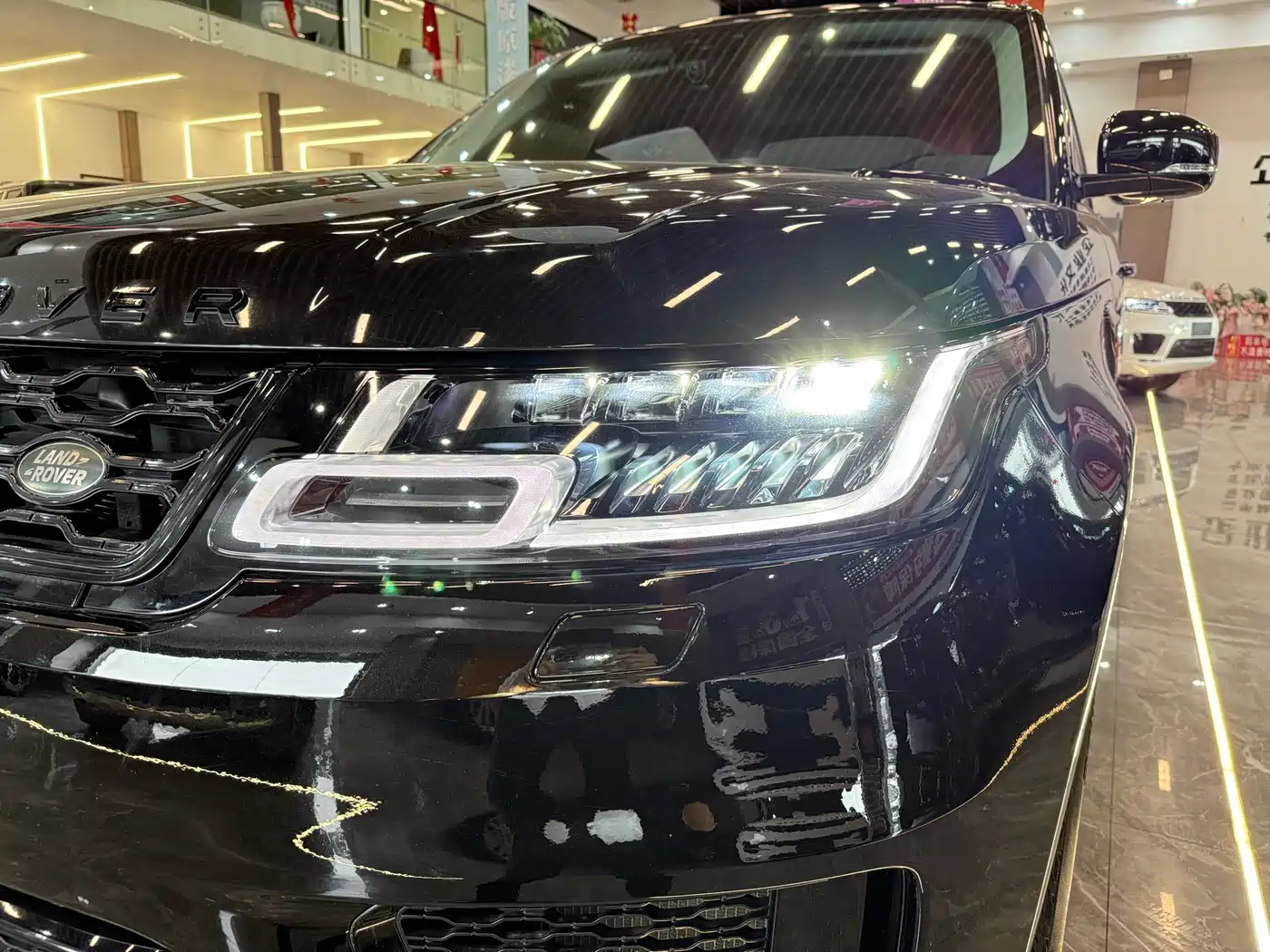 LAND ROVER RANGE ROVER SPORT