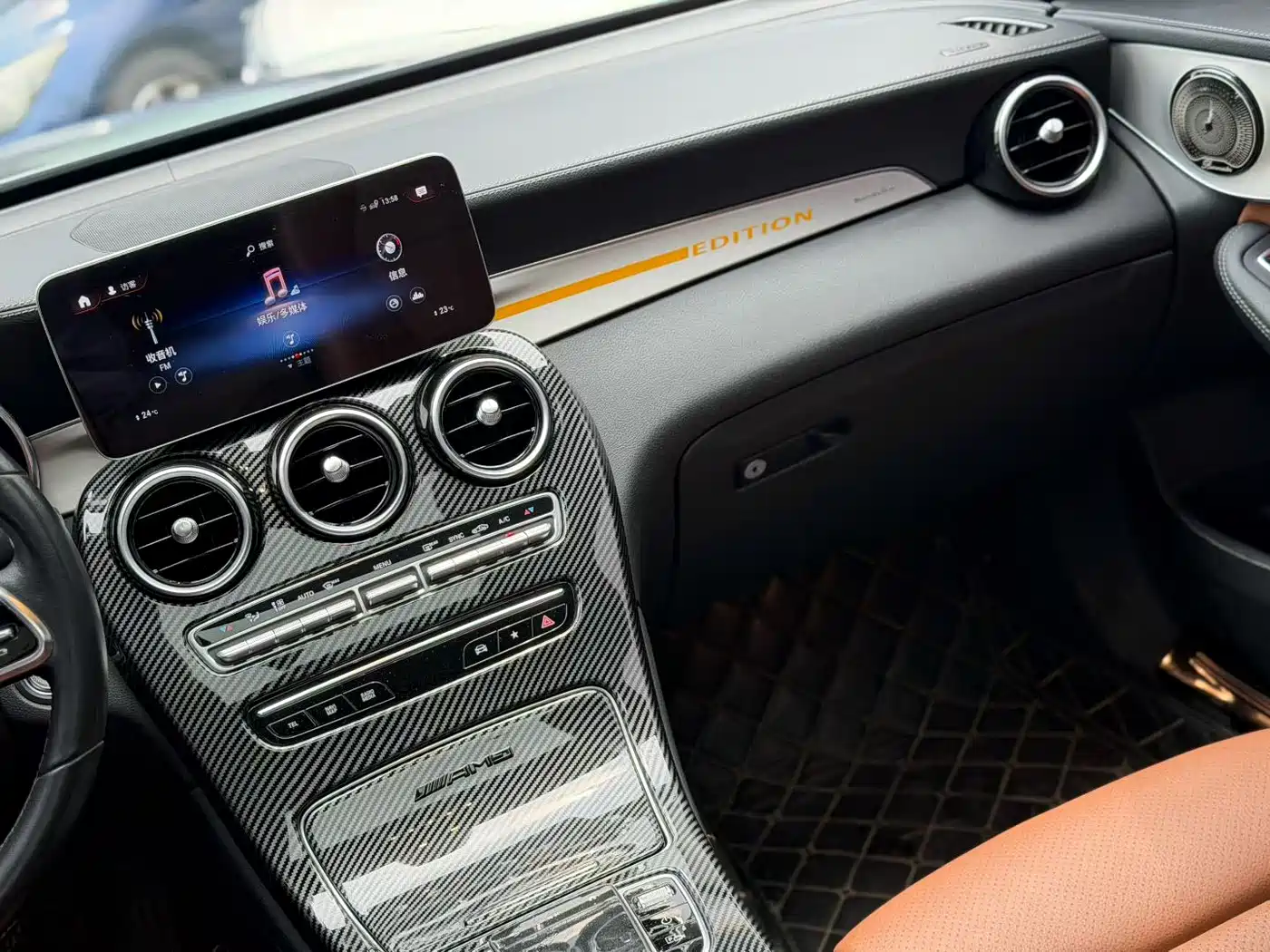 Mercedes-Benz GLC Coupe 2023 2023 Model GLC 260 4MATIC Coupe SUV