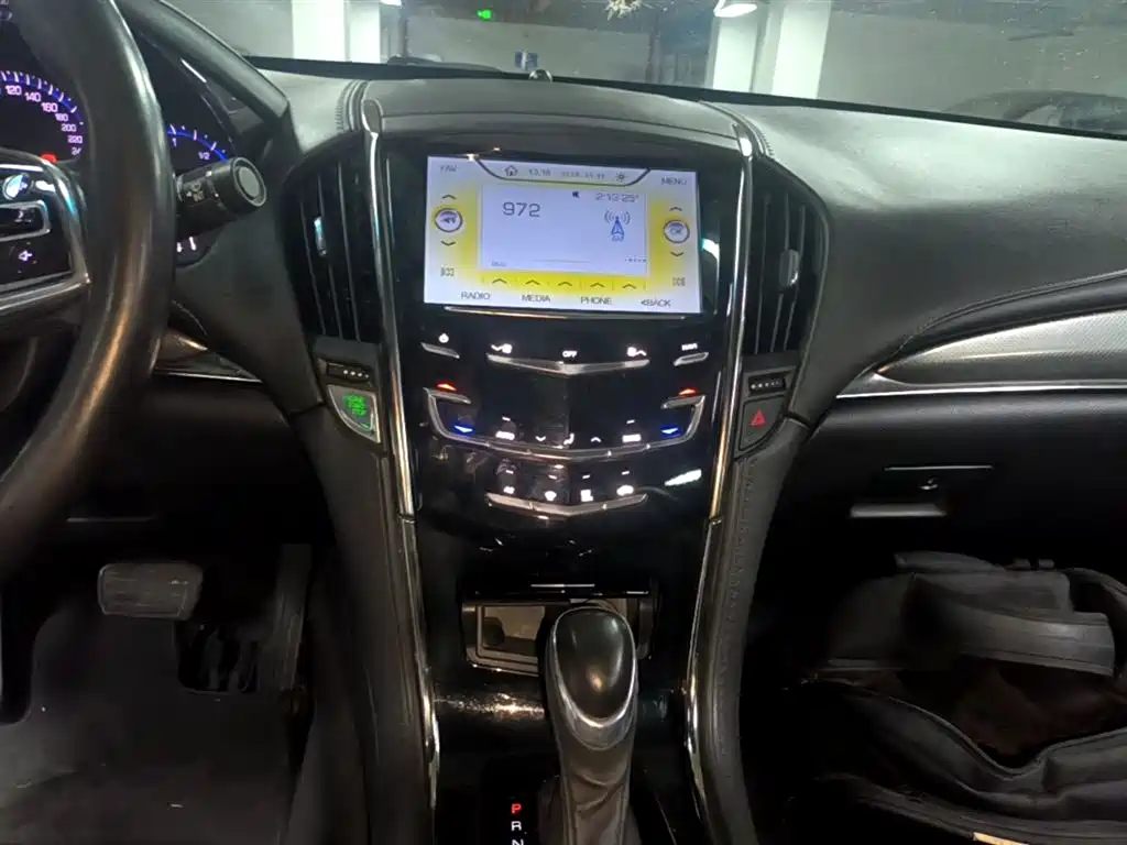 Cadillac ATS-L 2014 25T Comfort фото 13