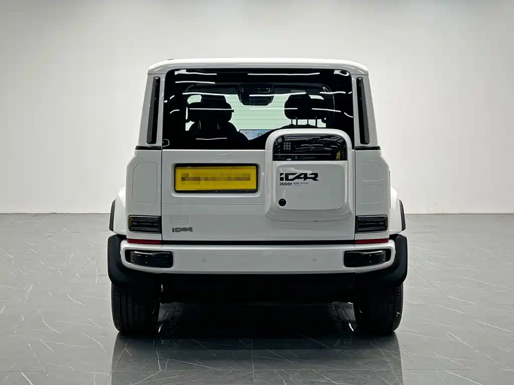 iCAR V23 2025 2025 401 2WD Intelligent Driving Edition