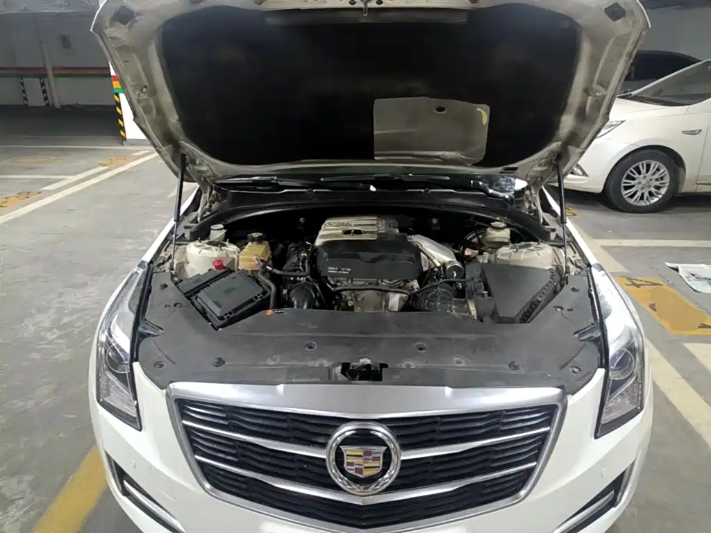 Cadillac ATS-L 2014 25T Comfort фото 20