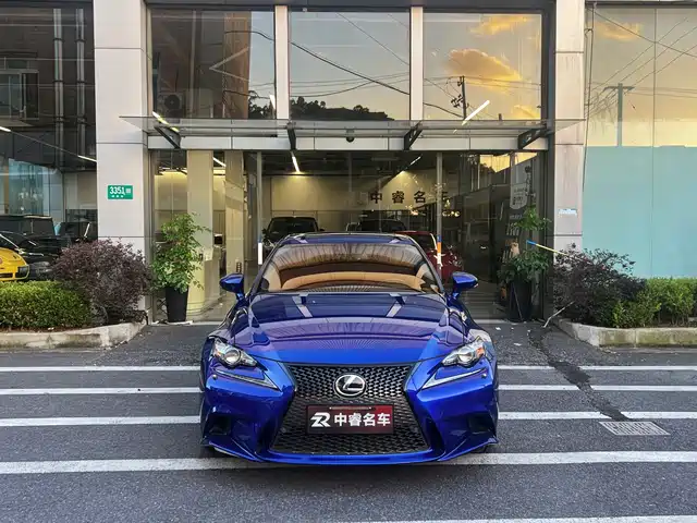  Lexus Lexus IS 2015 200t F SPORT