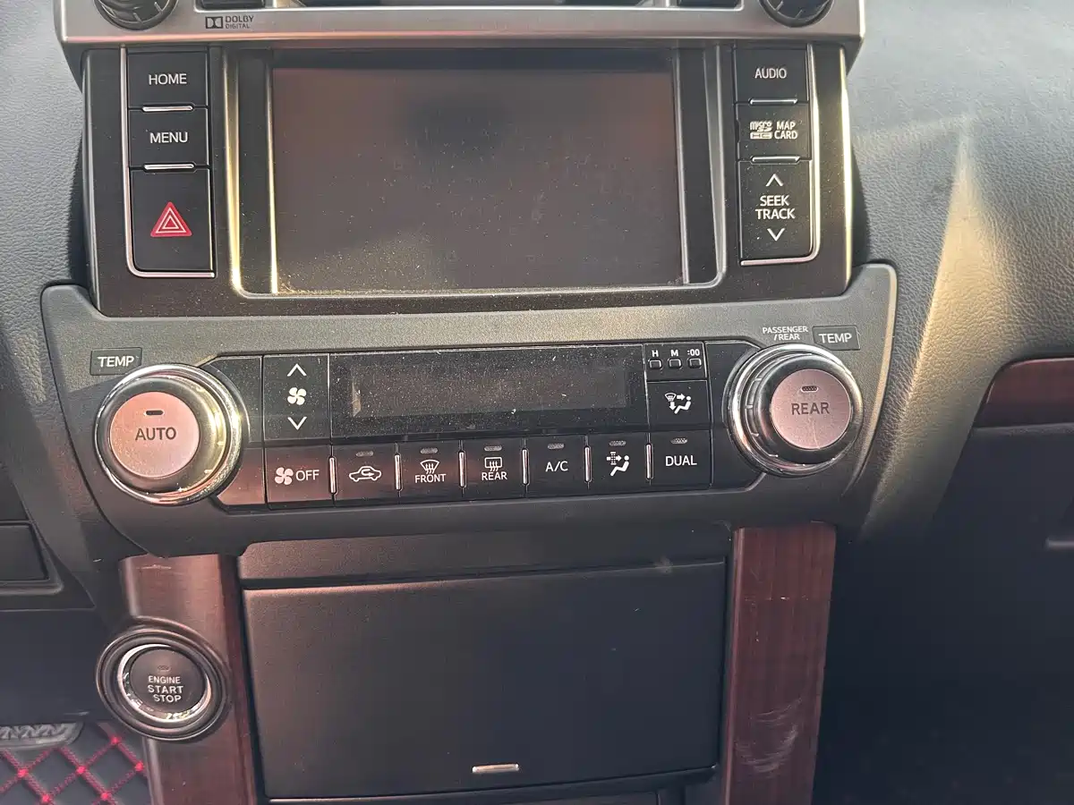 Toyota Prado 2016 3.5L Auto TX-L NAVI фото 19