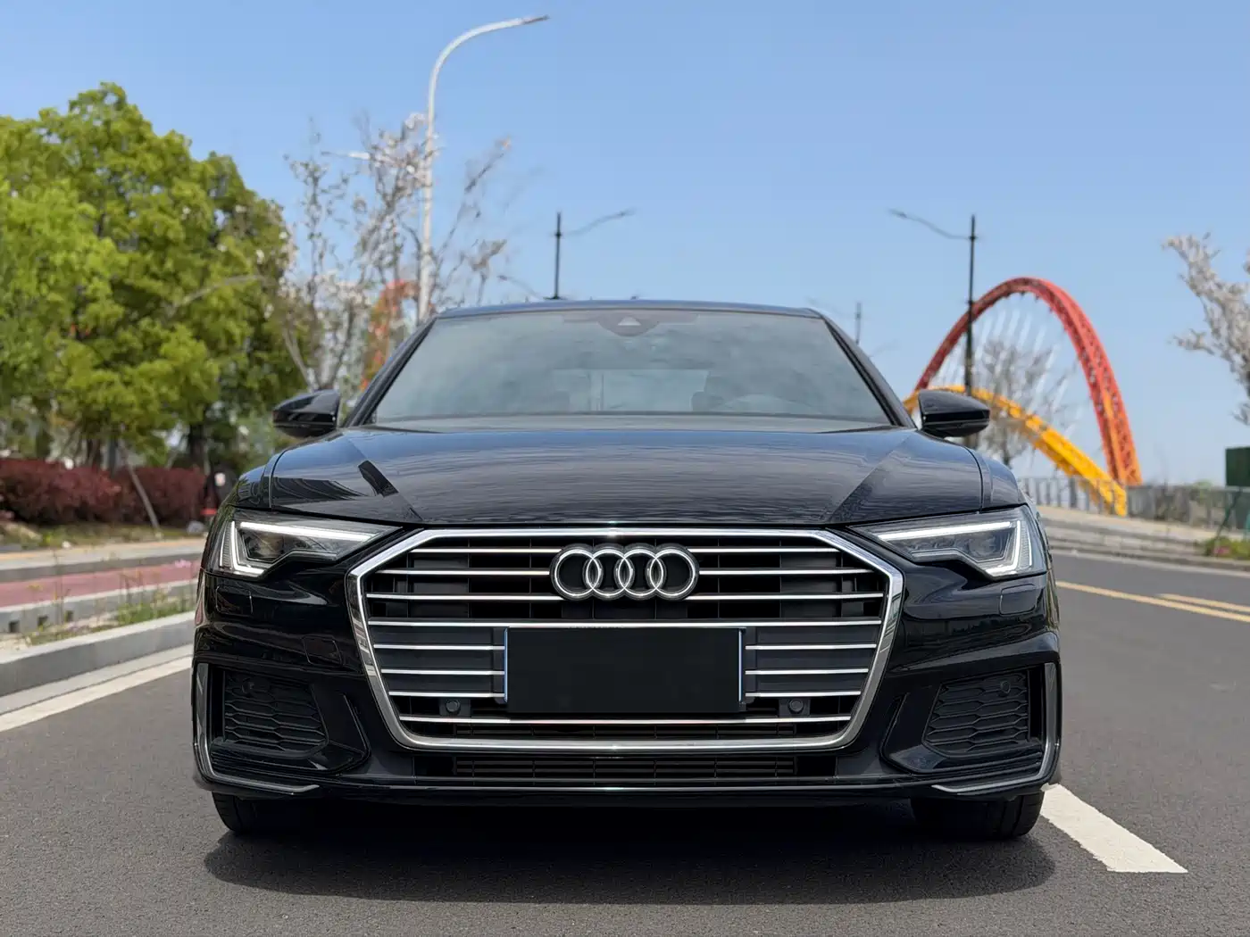 Audi A6L 2022 40 TFSI Luxury Dynamic фото 2