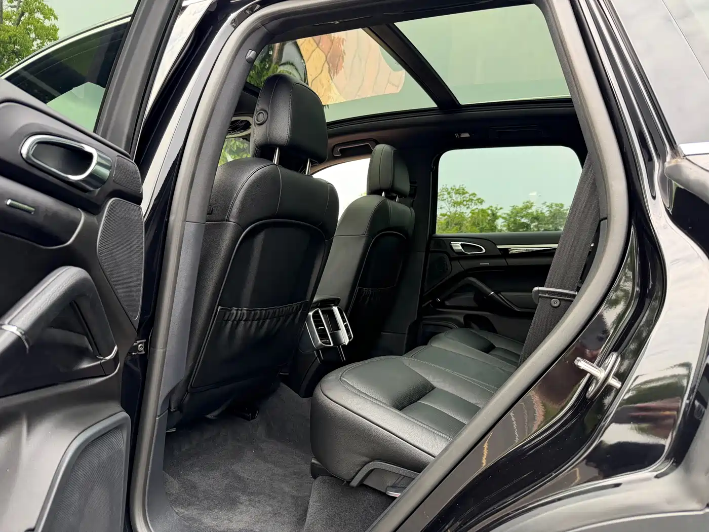 Porsche Cayenne 2016 Cayenne 3.0T фото 9