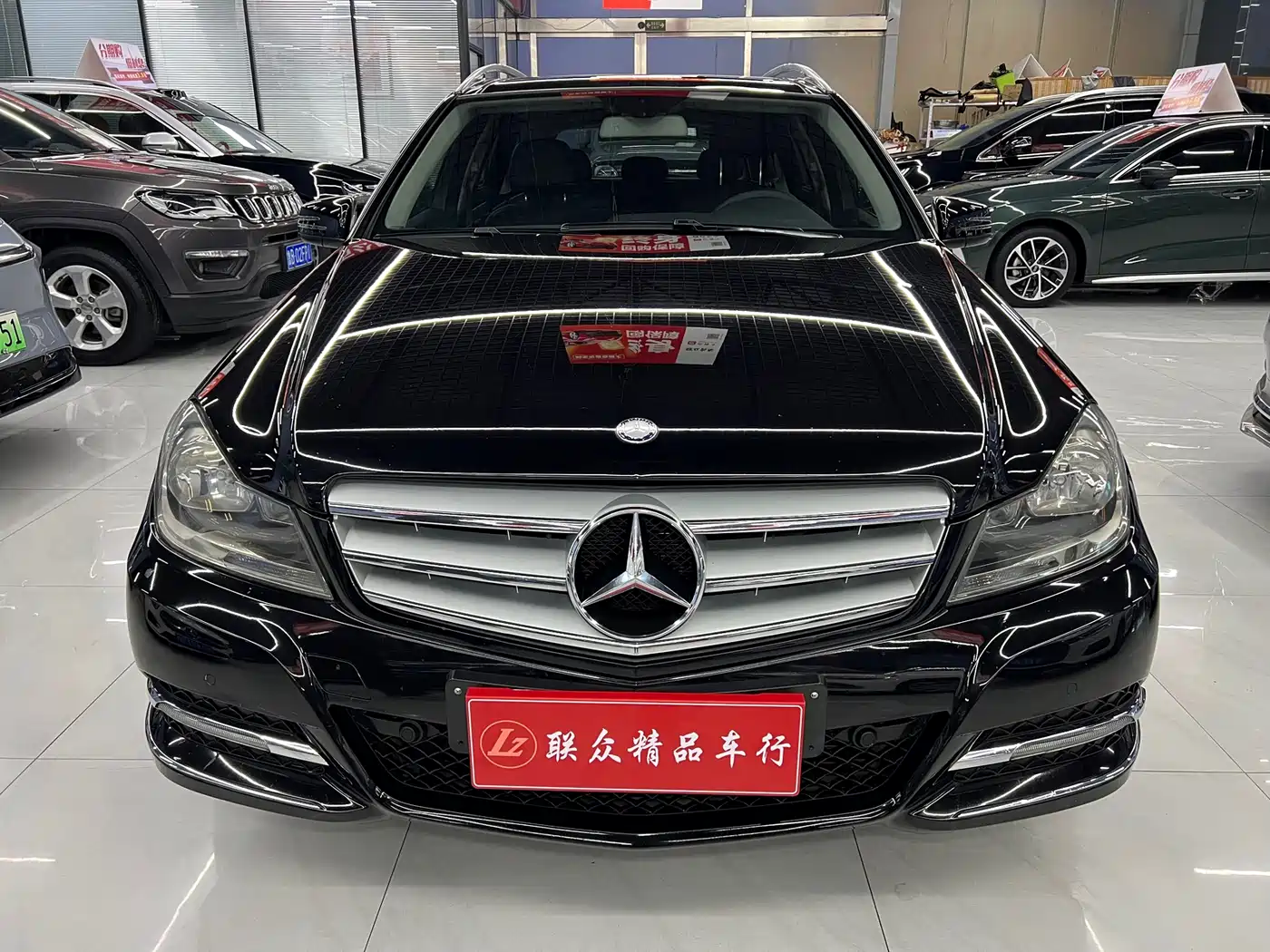 Mercedes-Benz C-Class (Import) 2011 C 200 Fashion Wagon Edition
