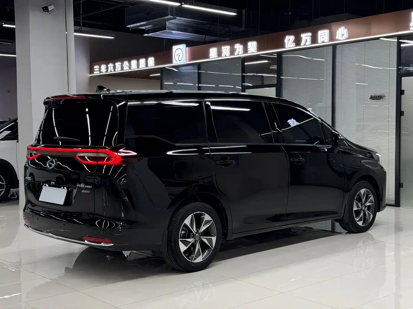 GAC Trumpchi Trumpchi M6 2023 PRO 270T DCT Premium Edition фото 20