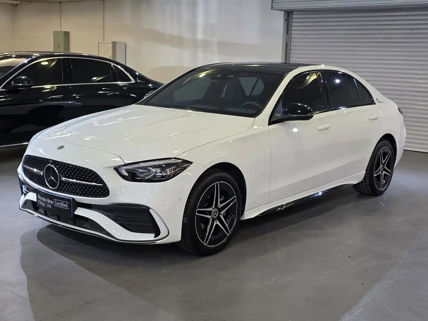 Mercedes-Benz C-Class 2025 C 260 L Night Sport Edition