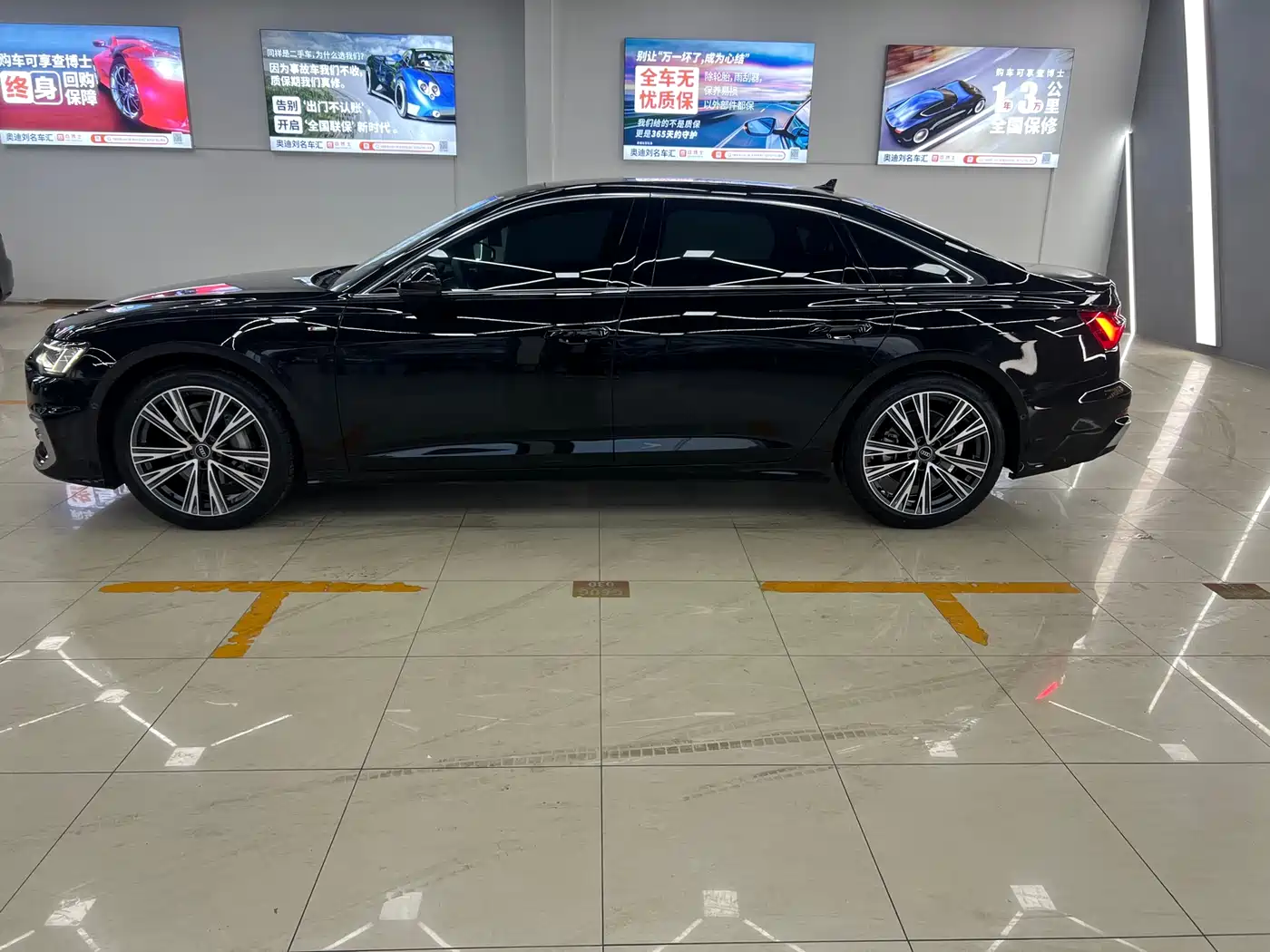 Audi A6L 2023 45 TFSI quattro Premium Dynamic фото 7