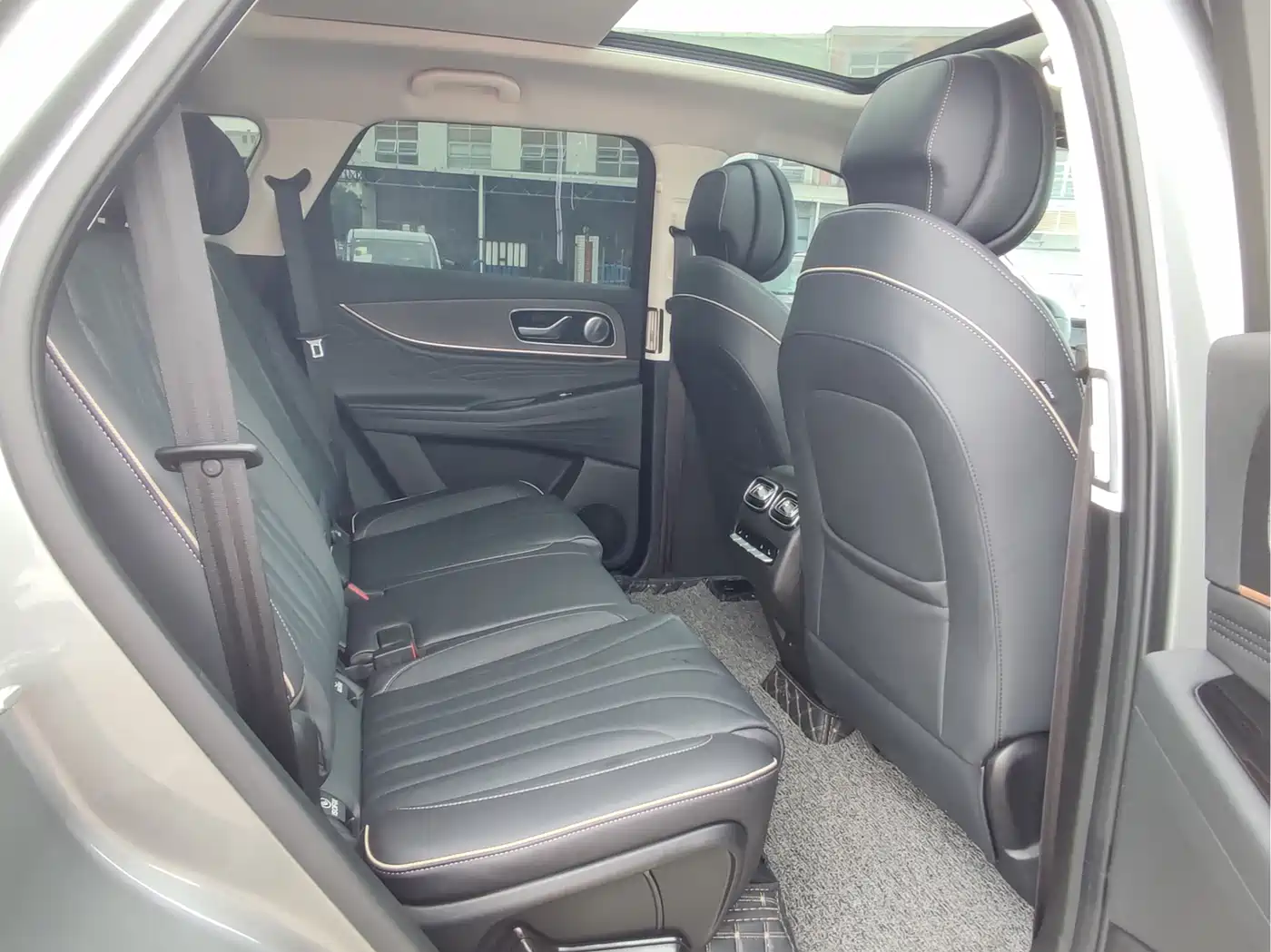 Chery Tiggo 9 2023 2023 2.0T DCT 2WD Luxury 7-Seater