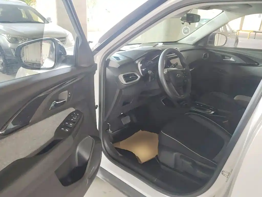 Chevrolet Trailblazer 2020 2019 Model 435T Redline CVT 2WD Fengrui Edition China VI