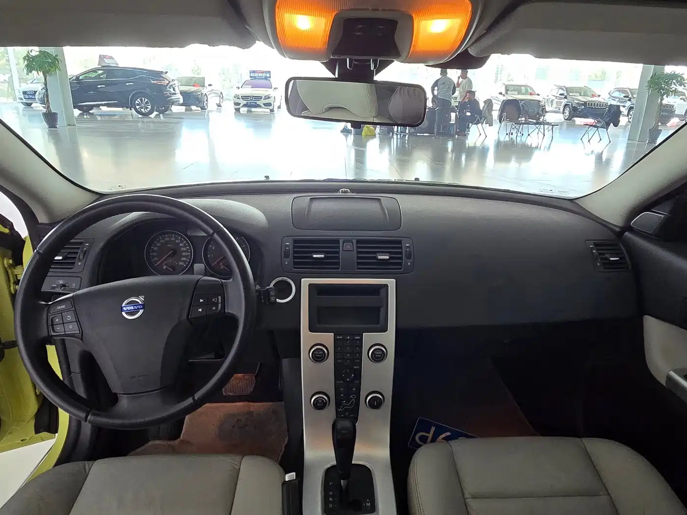 Volvo C30 2012 2012 2.0L Aktiv Dynamic Pack