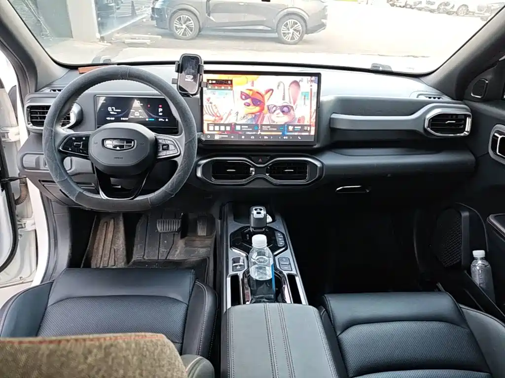 Geely Cowboy 2025 2025 1.5TD Trend Play Edition