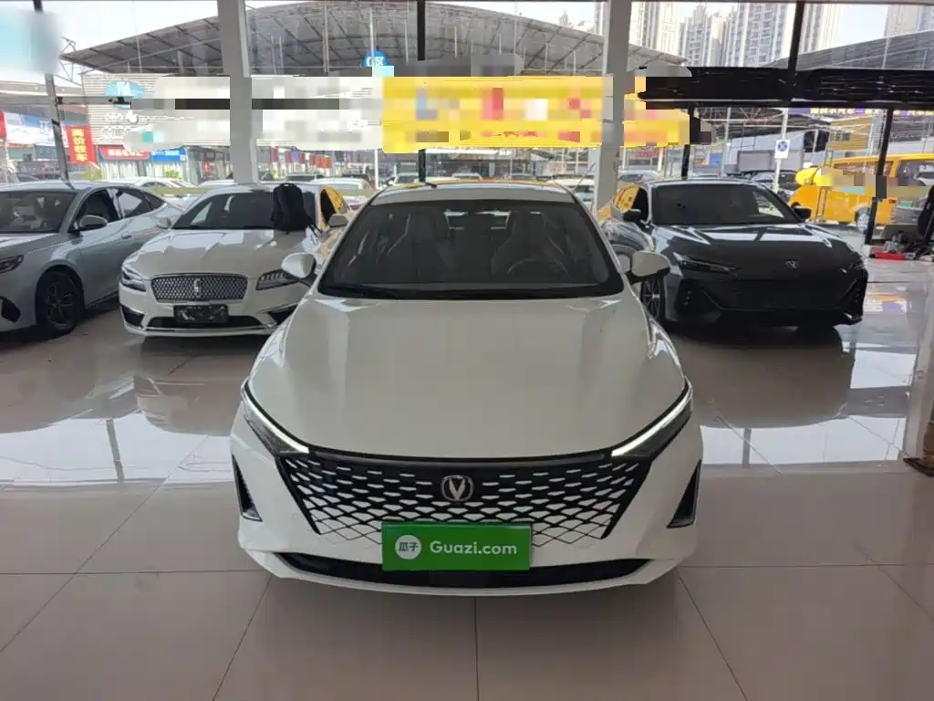 Changan Ruicheng PLUS 2023 2023 1.5T DCT Premium