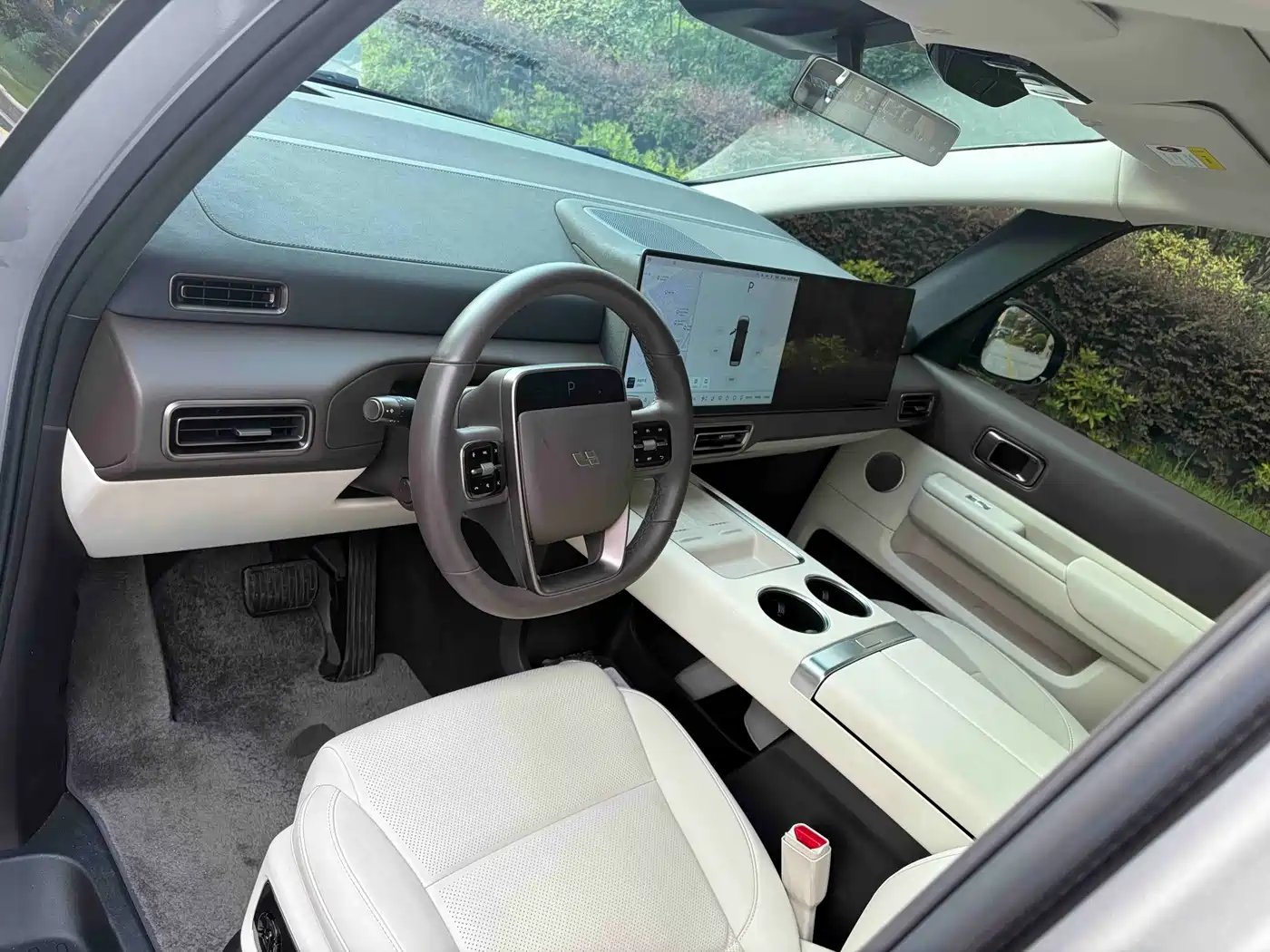 Li Auto MEGA 2024 2024 Ultra