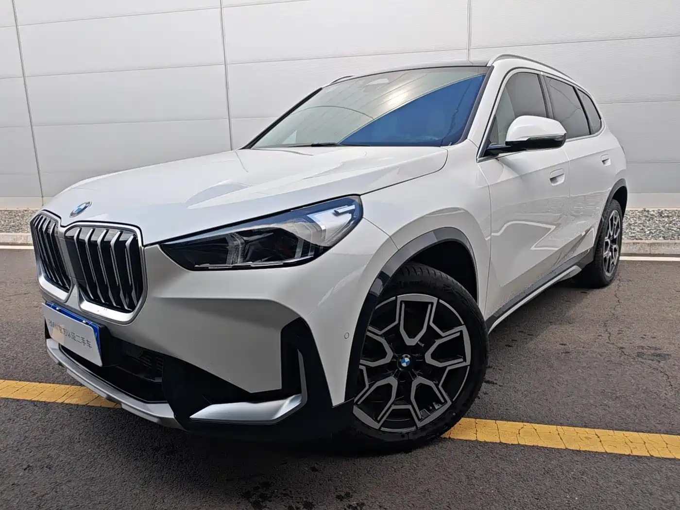BMW X1 2025 sDrive25Li X Design Package
