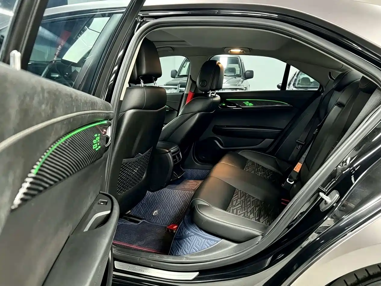Cadillac ATS-L 2017 28T Technology фото 6