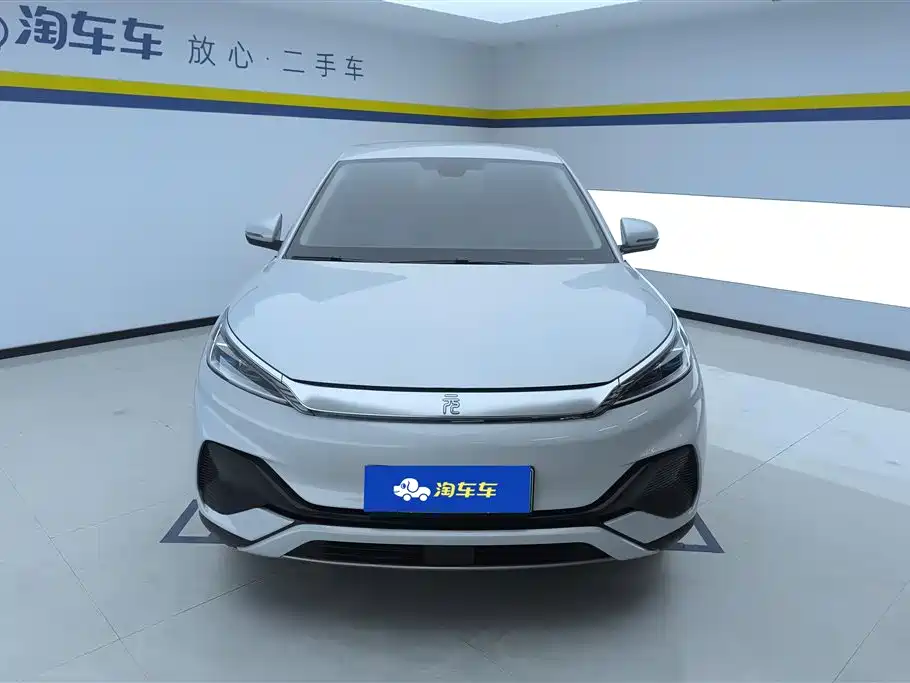 BYD Yuan PLUS 2022 510KM Premium фото 2