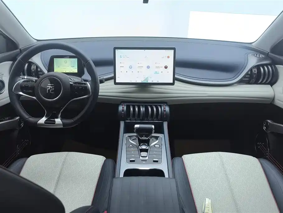 BYD Yuan PLUS 2022 510KM Premium фото 12