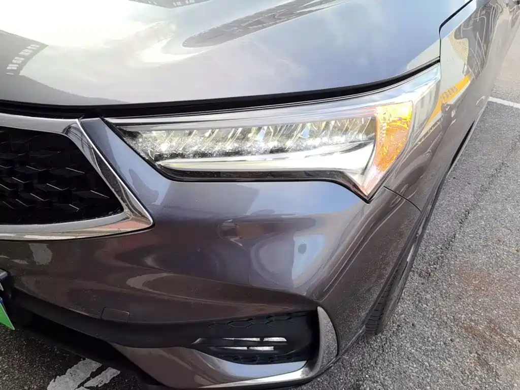 Acura CDX 2020 2021 1.5T 2WD Premium Edition