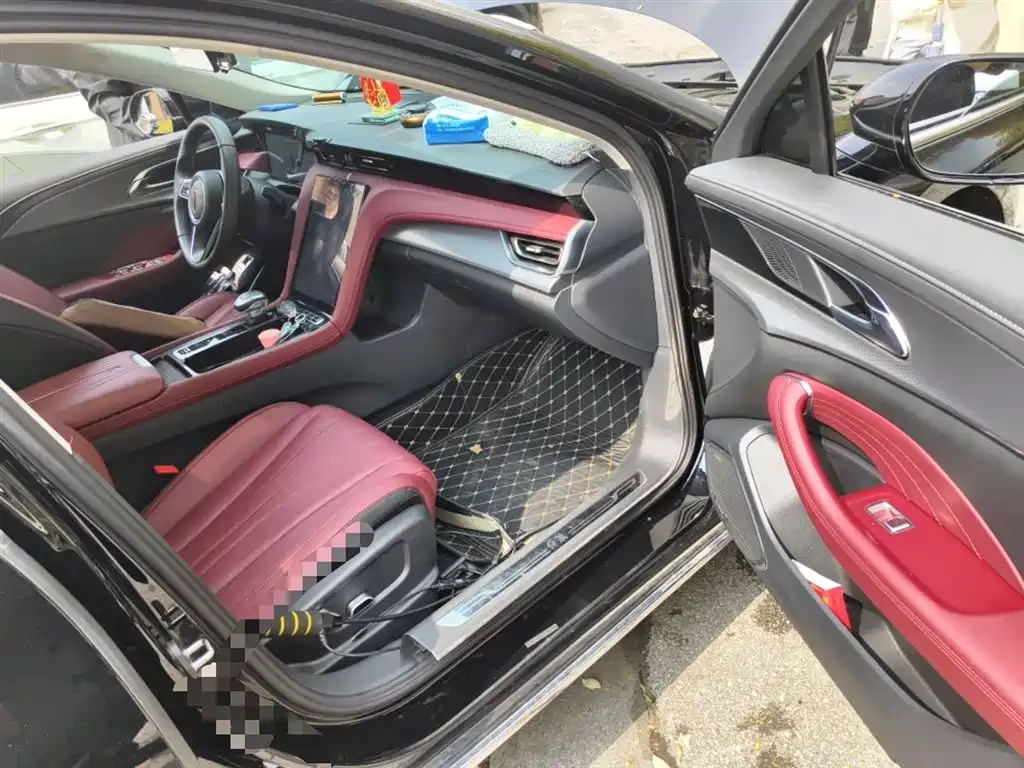 Hongqi H5 2024 2.0T Automatic Smart Connect Flag Smooth Edition фото 20