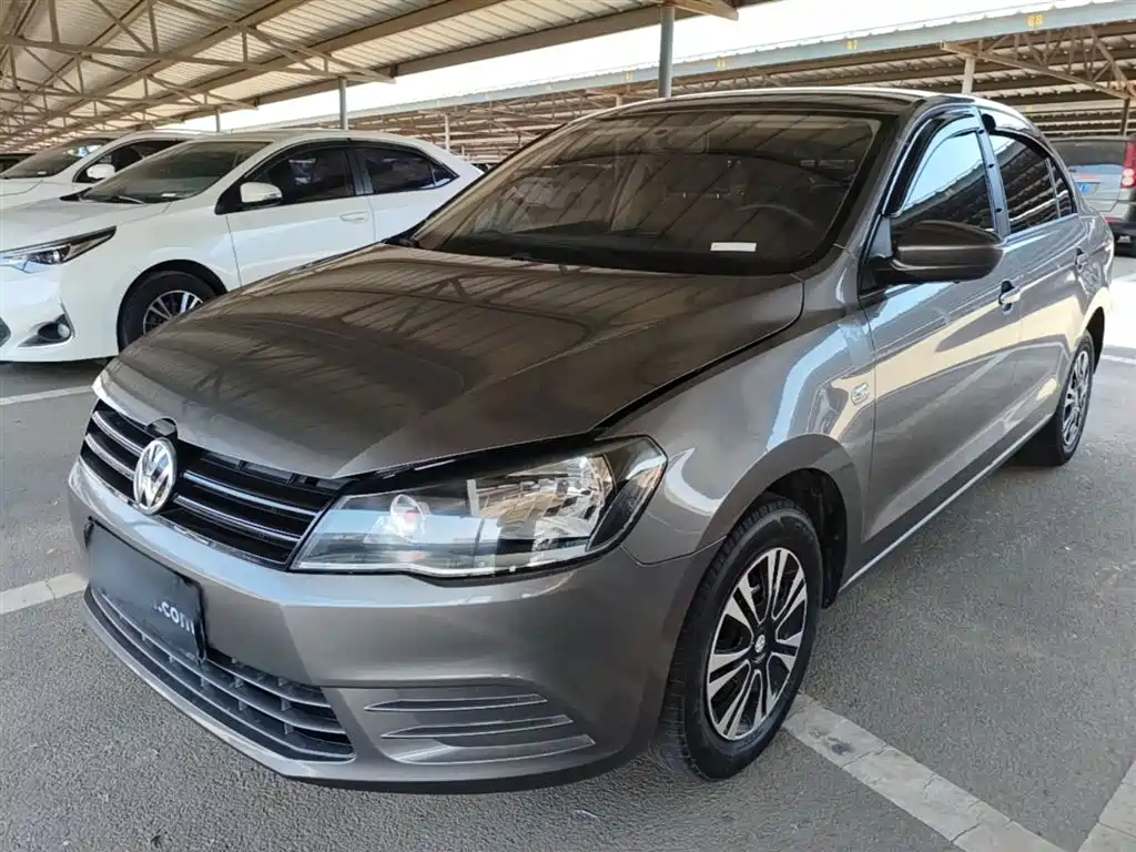 Volkswagen Jetta 2015 Quality Edition 1.4L Manual Fashion