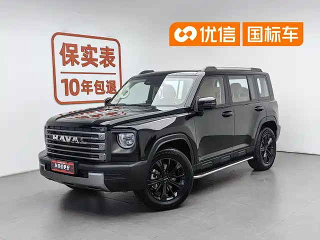 Haval Meng Long NEV 2025