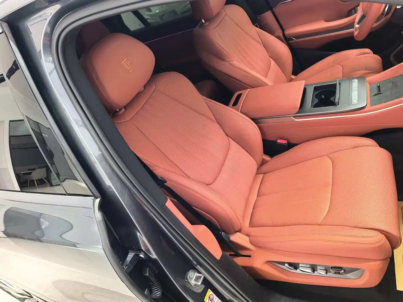 BYD Tang L 2025 EV 600KM AWD LiDAR Flagship фото 5