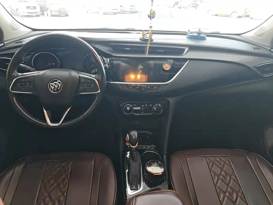 Buick Encore GX 2021 2020 20T CVT 2WD Luxury Model