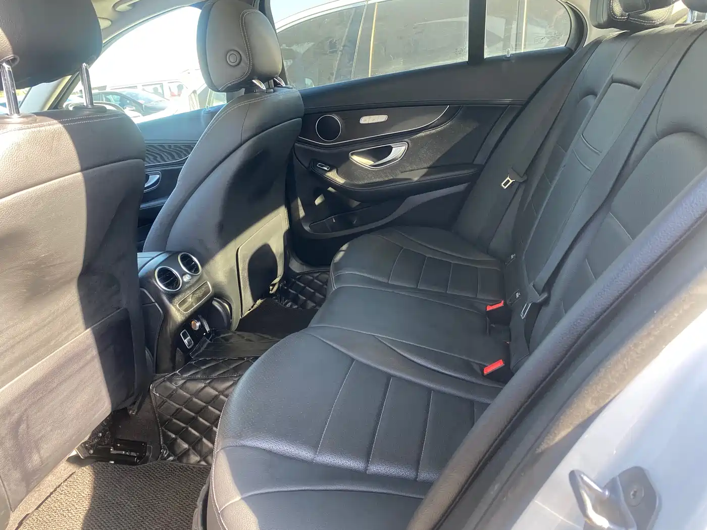 Mercedes-Benz C-Class 2020 C 260 L Sport фото 8